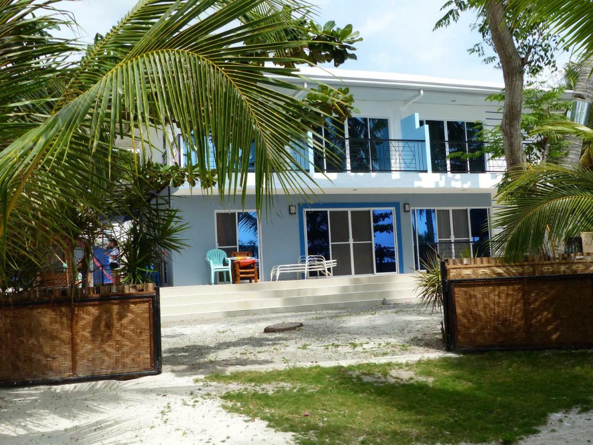 D & B Bluestar Beach Resort Panglao Exterior photo